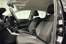 musta Volkswagen Polo 2022 kuva 15.