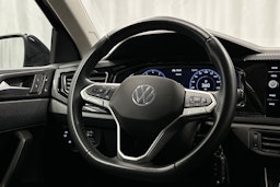 musta Volkswagen Polo 2022 kuva 16.