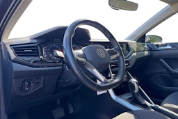 harmaa Volkswagen Polo 2022 kuva 3.