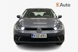 harmaa Volkswagen Polo 2022 kuva 5.