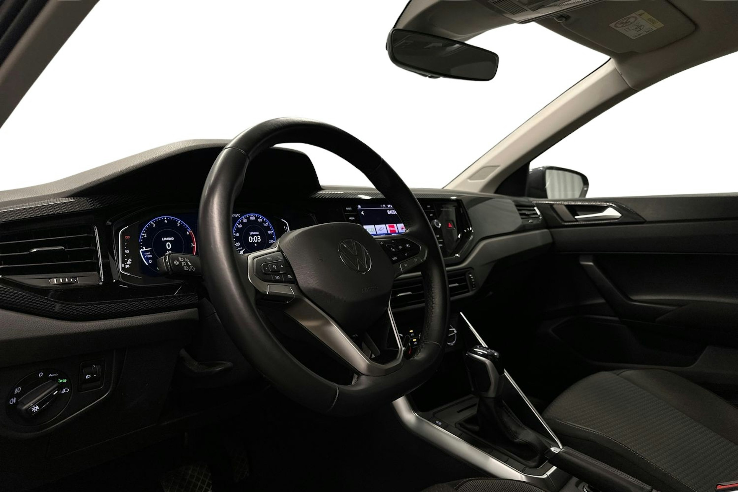 harmaa Volkswagen Polo 2022 kuva 7.