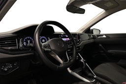 harmaa Volkswagen Polo 2022 kuva 7.