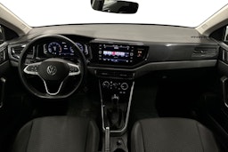 harmaa Volkswagen Polo 2022 kuva 9.