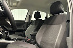 harmaa Volkswagen Polo 2022 kuva 16.