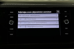 harmaa Volkswagen Polo 2022 kuva 23.