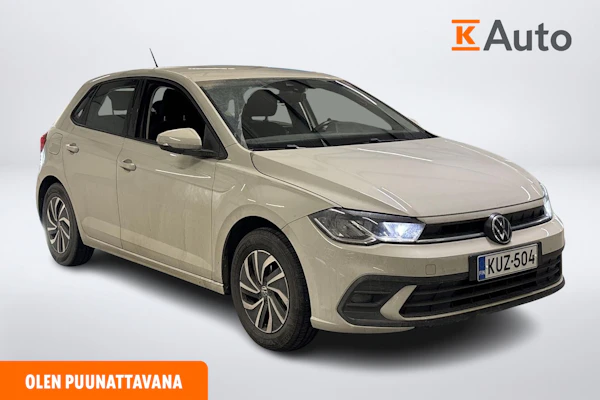 Volkswagen Polo Style Business 1,0 TSI 70 kW DSG-automaatti | Sis. ALV |