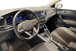 harmaa Volkswagen Polo 2022 kuva 3.