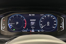 sininen Volkswagen Polo 2022 kuva 19.