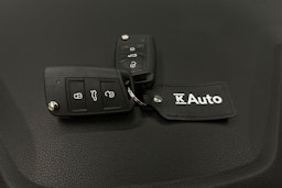 sininen Volkswagen Polo 2022 kuva 25.