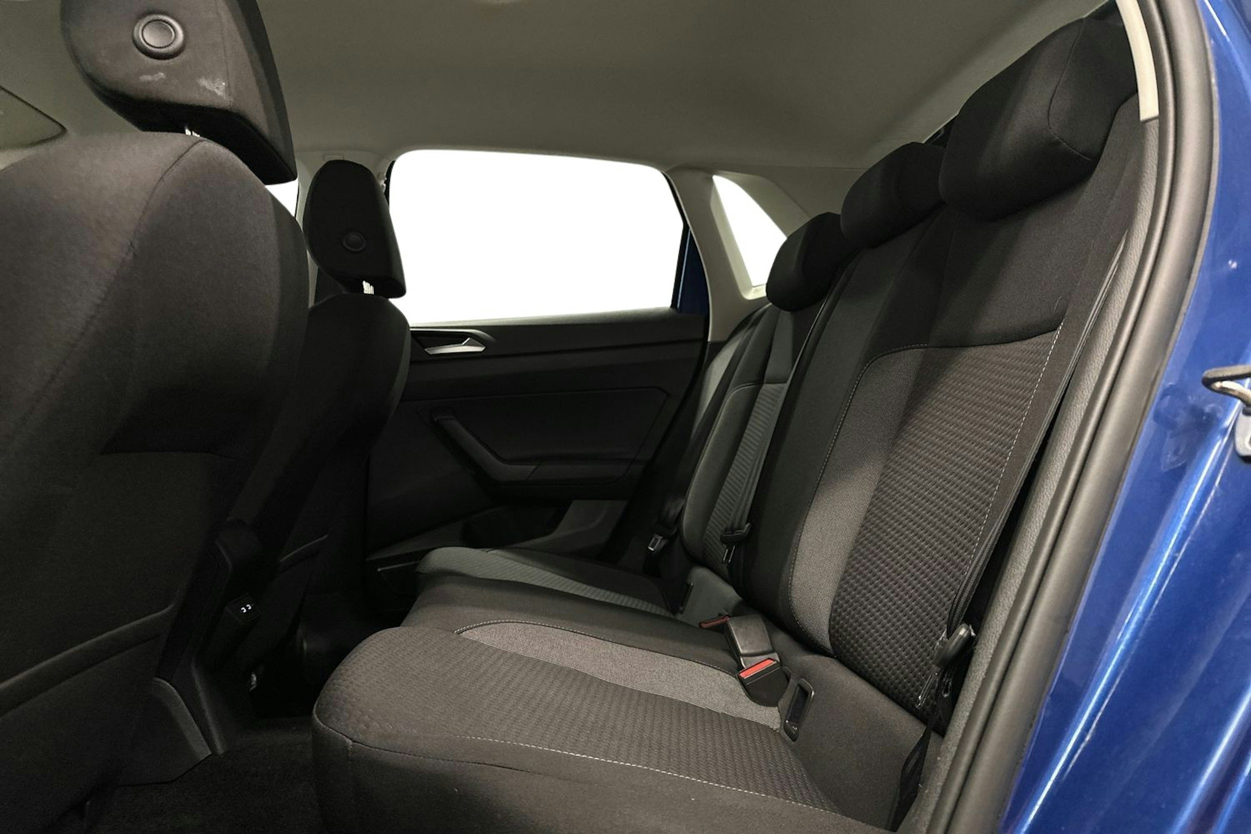 sininen Volkswagen Polo 2022 kuva 10.