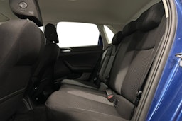 sininen Volkswagen Polo 2022 kuva 10.