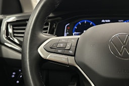 sininen Volkswagen Polo 2022 kuva 17.