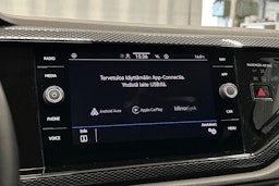 sininen Volkswagen Polo 2022 kuva 23.