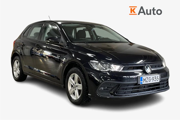 Volkswagen POLO Style Business 1,0 TSI 70 kW DSG-automaatti
