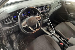 Musta Volkswagen POLO 2022 kuva 7.