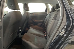 Musta Volkswagen POLO 2022 kuva 10.