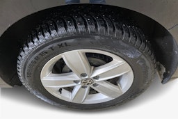 Musta Volkswagen POLO 2022 kuva 11.