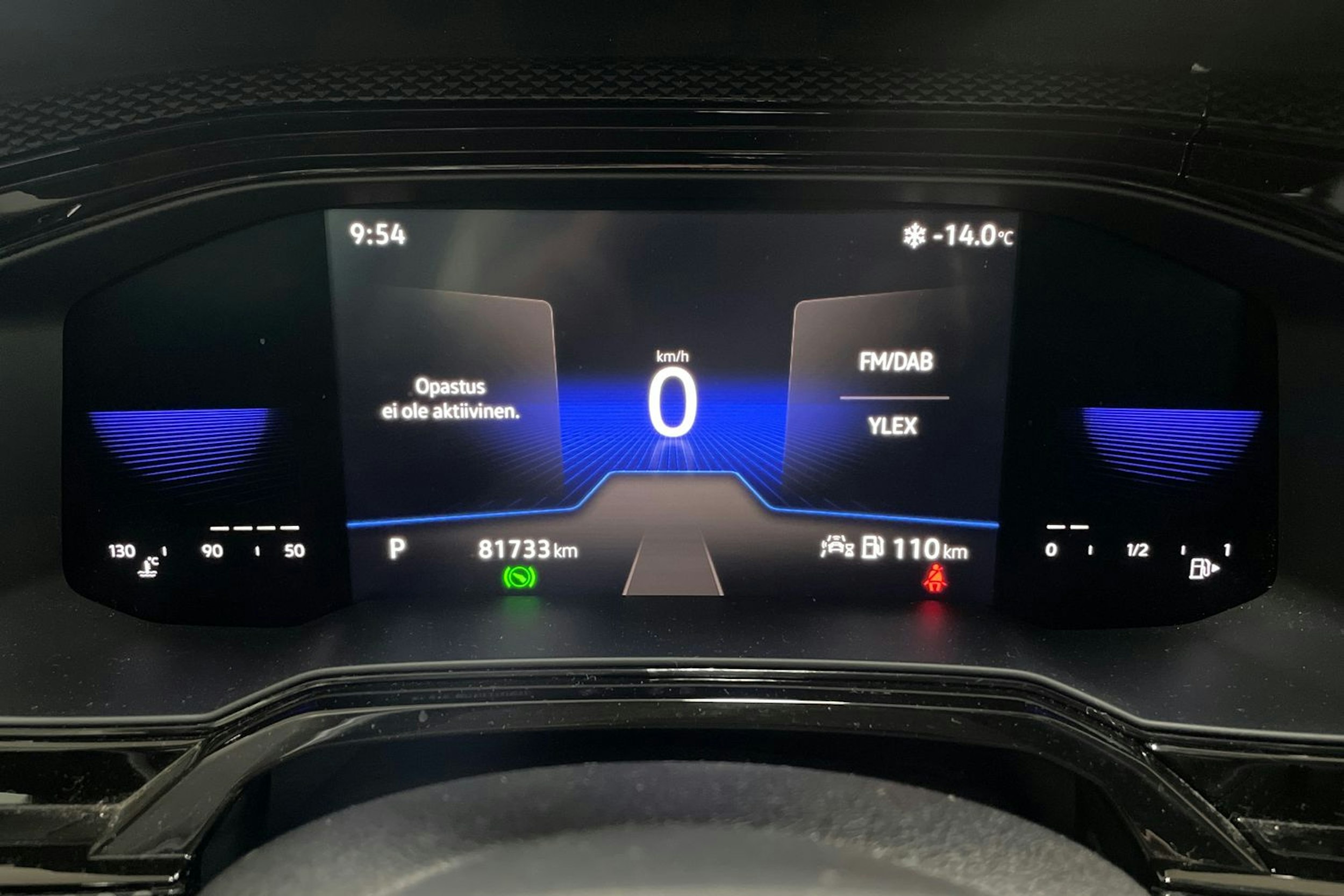 Musta Volkswagen POLO 2022 kuva 17.