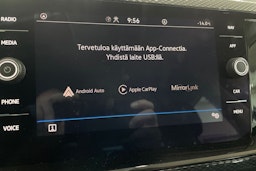 Musta Volkswagen POLO 2022 kuva 22.