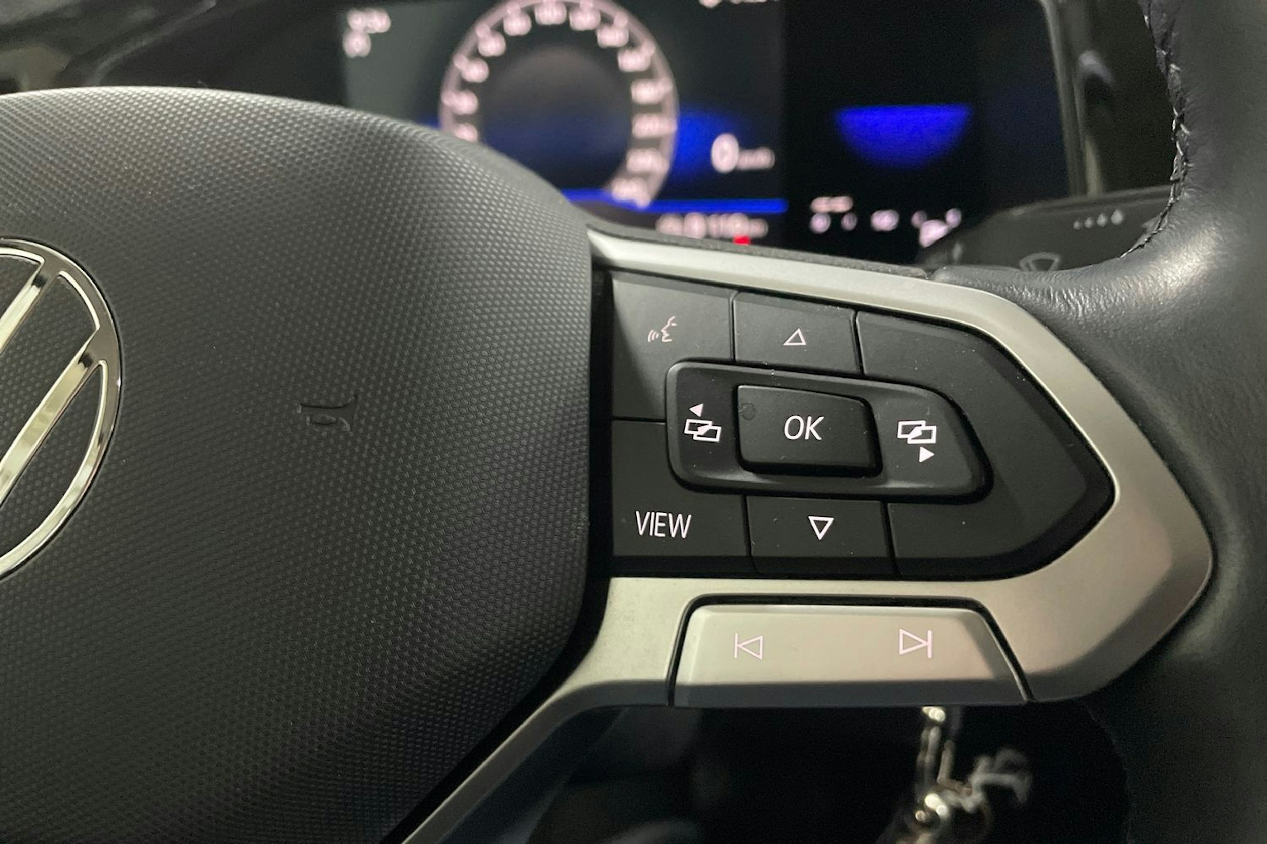 Musta Volkswagen POLO 2022 kuva 23.