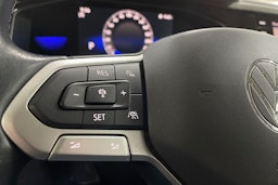 Musta Volkswagen POLO 2022 kuva 24.