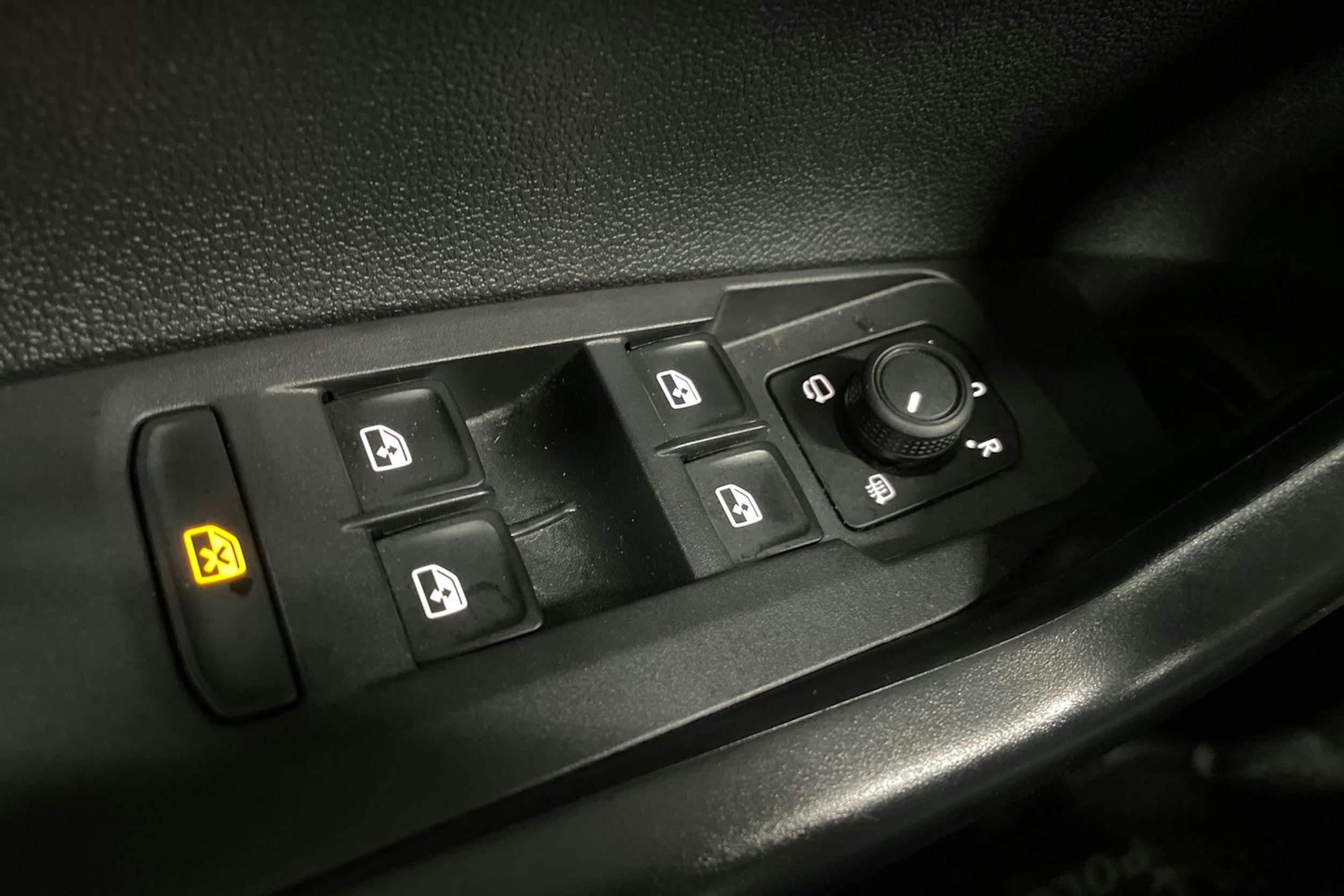 Musta Volkswagen POLO 2022 kuva 26.