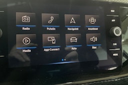 Musta Volkswagen POLO 2022 kuva 27.