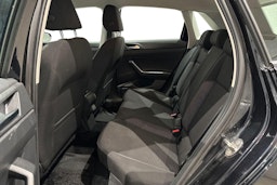 musta Volkswagen Polo 2022 kuva 10.