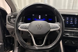 musta Volkswagen Polo 2022 kuva 16.