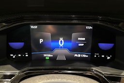 musta Volkswagen Polo 2022 kuva 17.