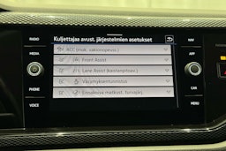 musta Volkswagen Polo 2022 kuva 21.
