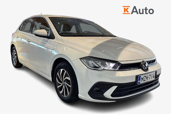 Volkswagen POLO Style Business 1,0 TSI 70 kW DSG-automaatti