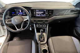 valkoinen Volkswagen POLO 2022 kuva 9.