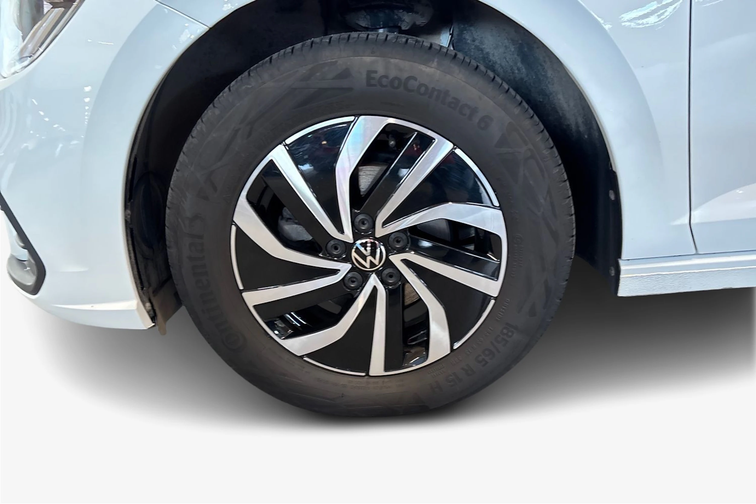 valkoinen Volkswagen POLO 2022 kuva 12.