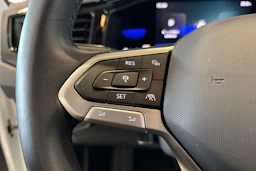 valkoinen Volkswagen POLO 2022 kuva 16.
