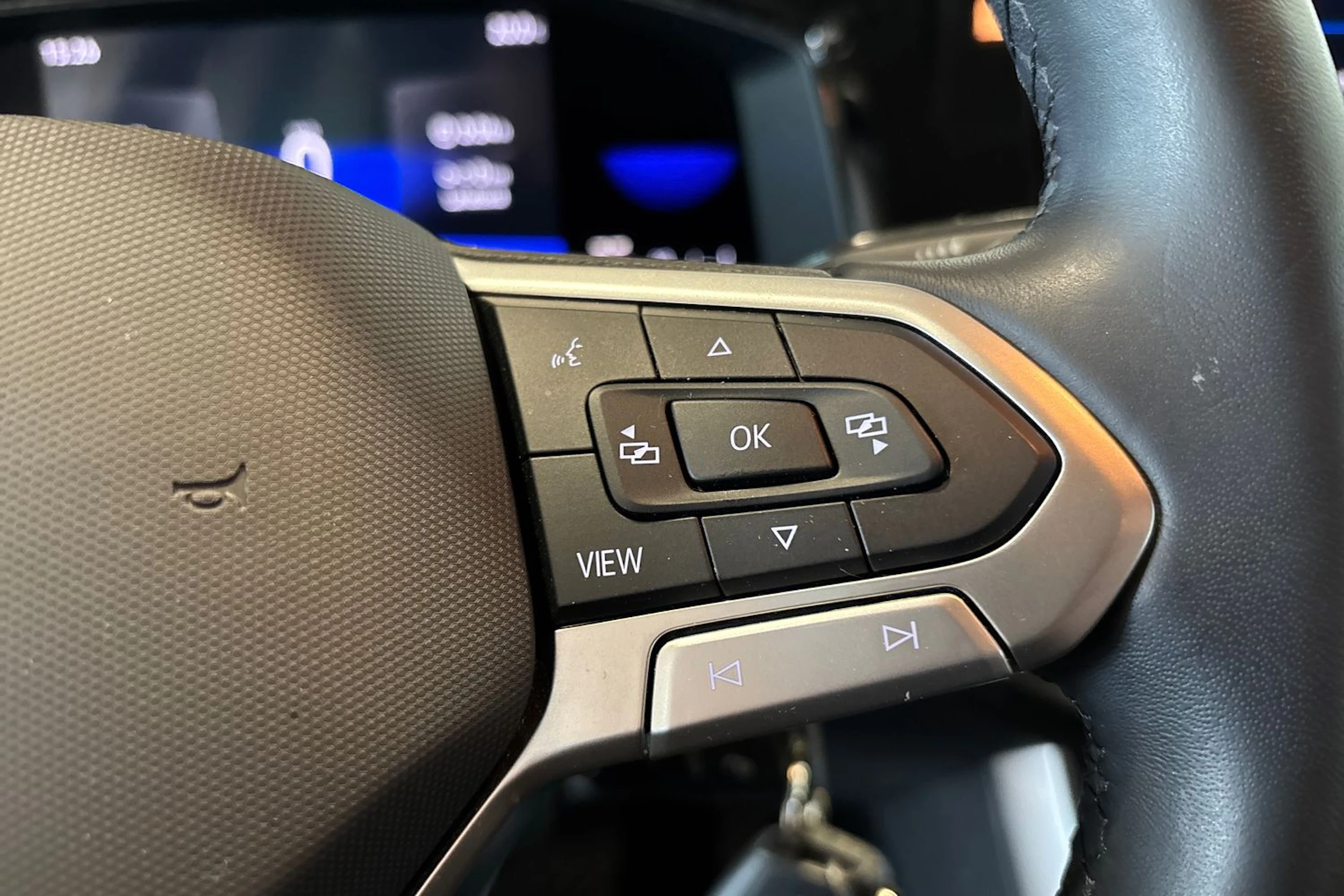 valkoinen Volkswagen POLO 2022 kuva 17.