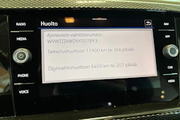 valkoinen Volkswagen POLO 2022 kuva 18.