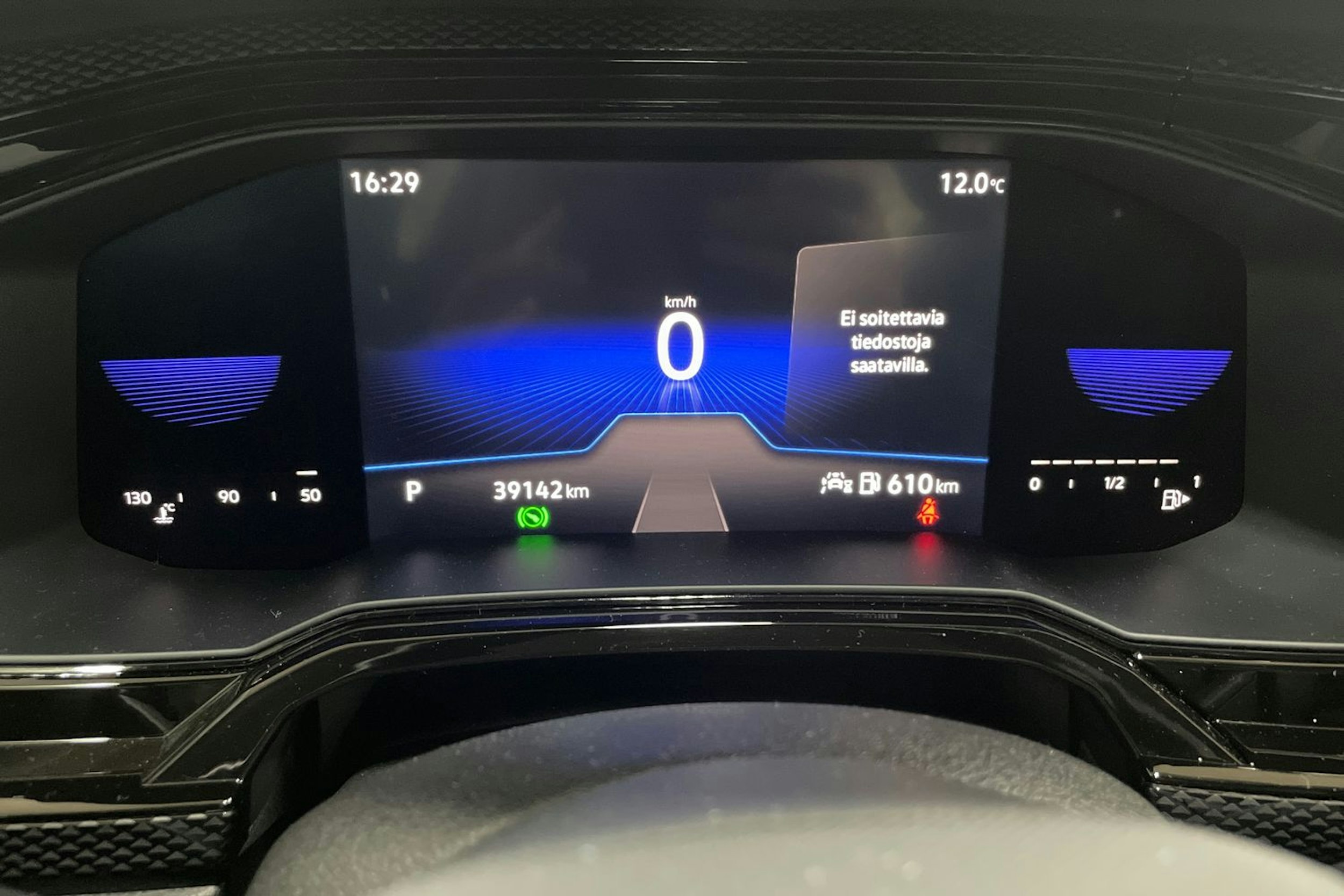 Harmaa Volkswagen POLO 2022 kuva 15.