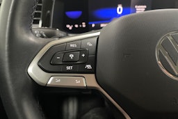 Harmaa Volkswagen POLO 2022 kuva 16.