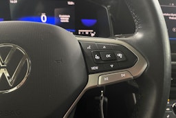 Harmaa Volkswagen POLO 2022 kuva 17.