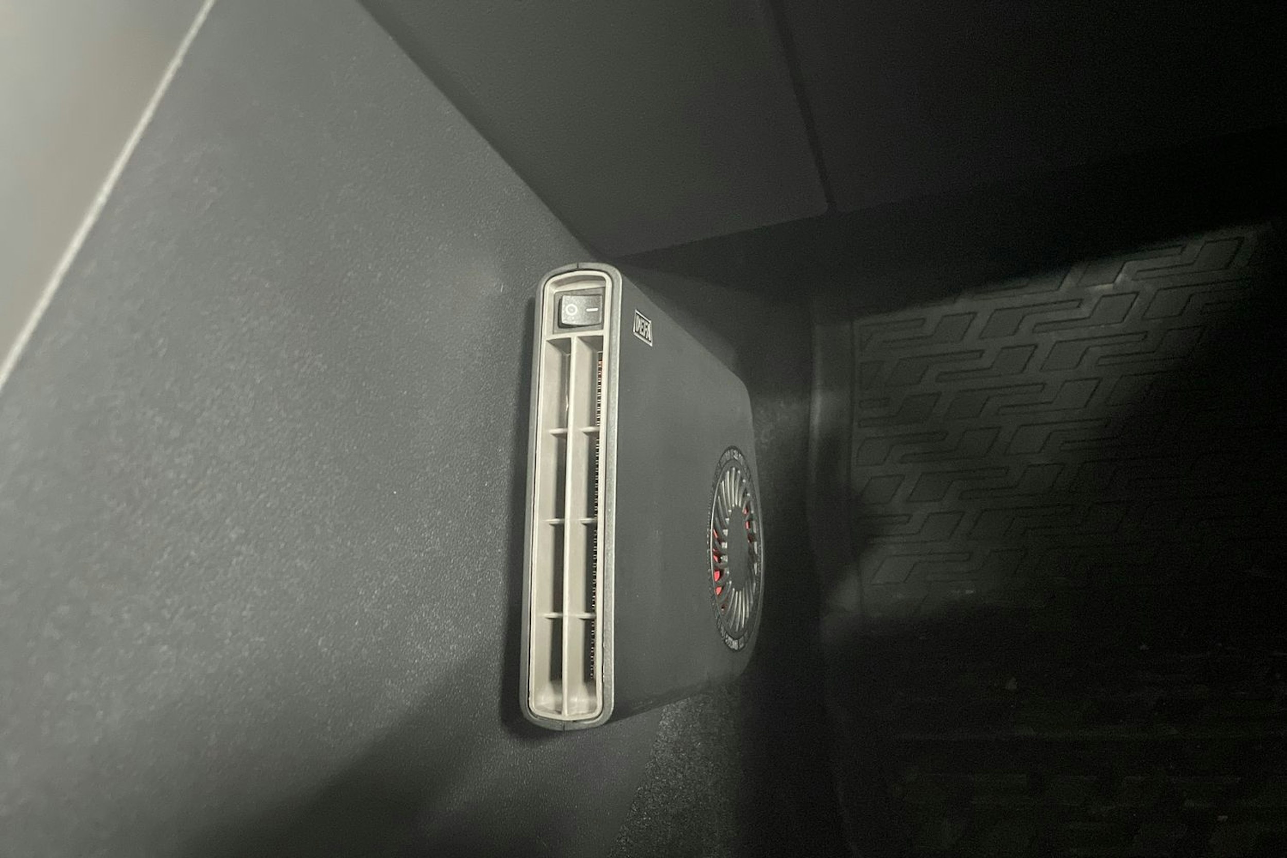 Harmaa Volkswagen POLO 2022 kuva 23.