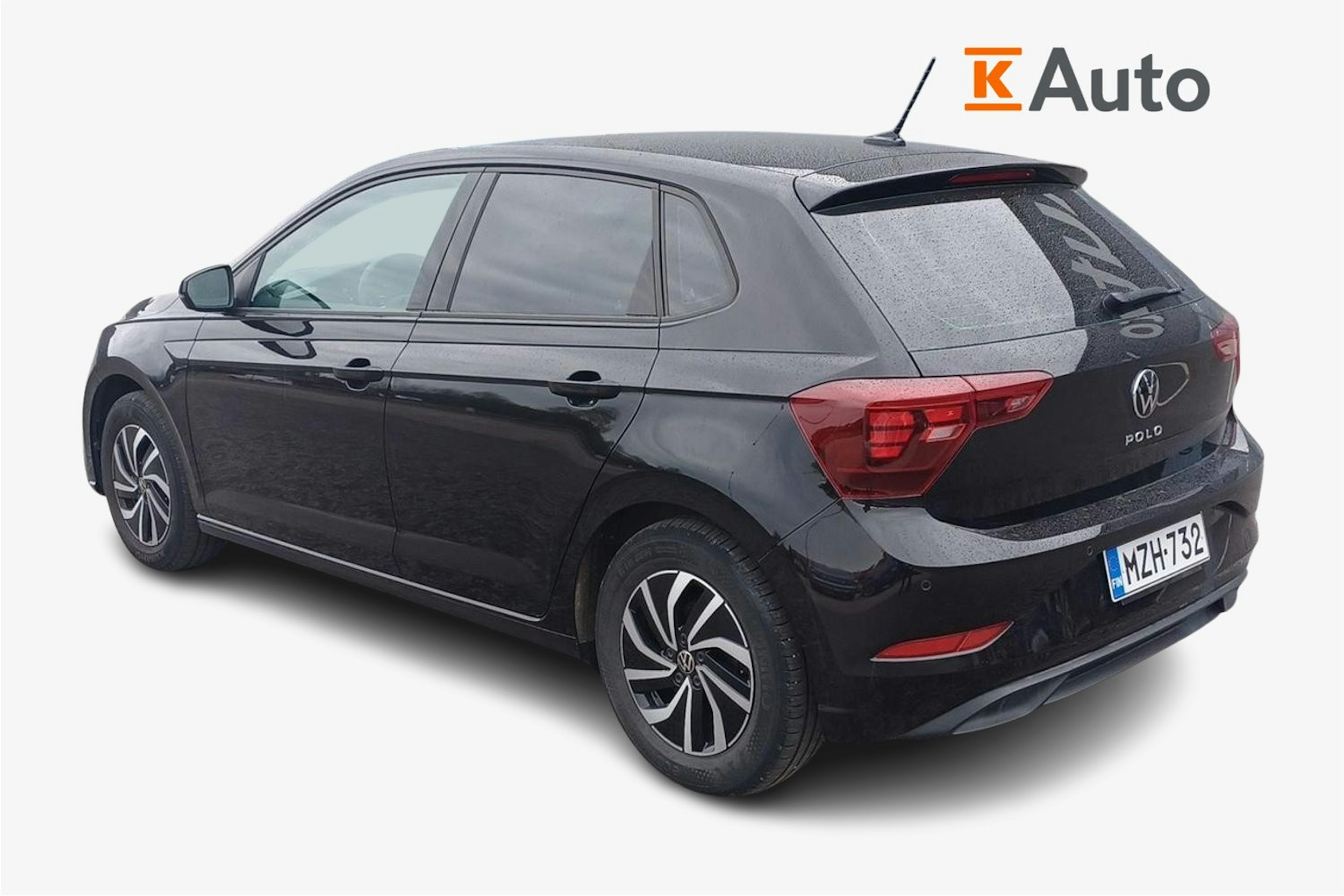 met. musta Volkswagen Polo 2022 kuva 2.