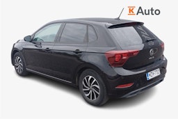 met. musta Volkswagen Polo 2022 kuva 2.