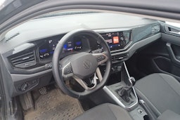 met. musta Volkswagen Polo 2022 kuva 3.