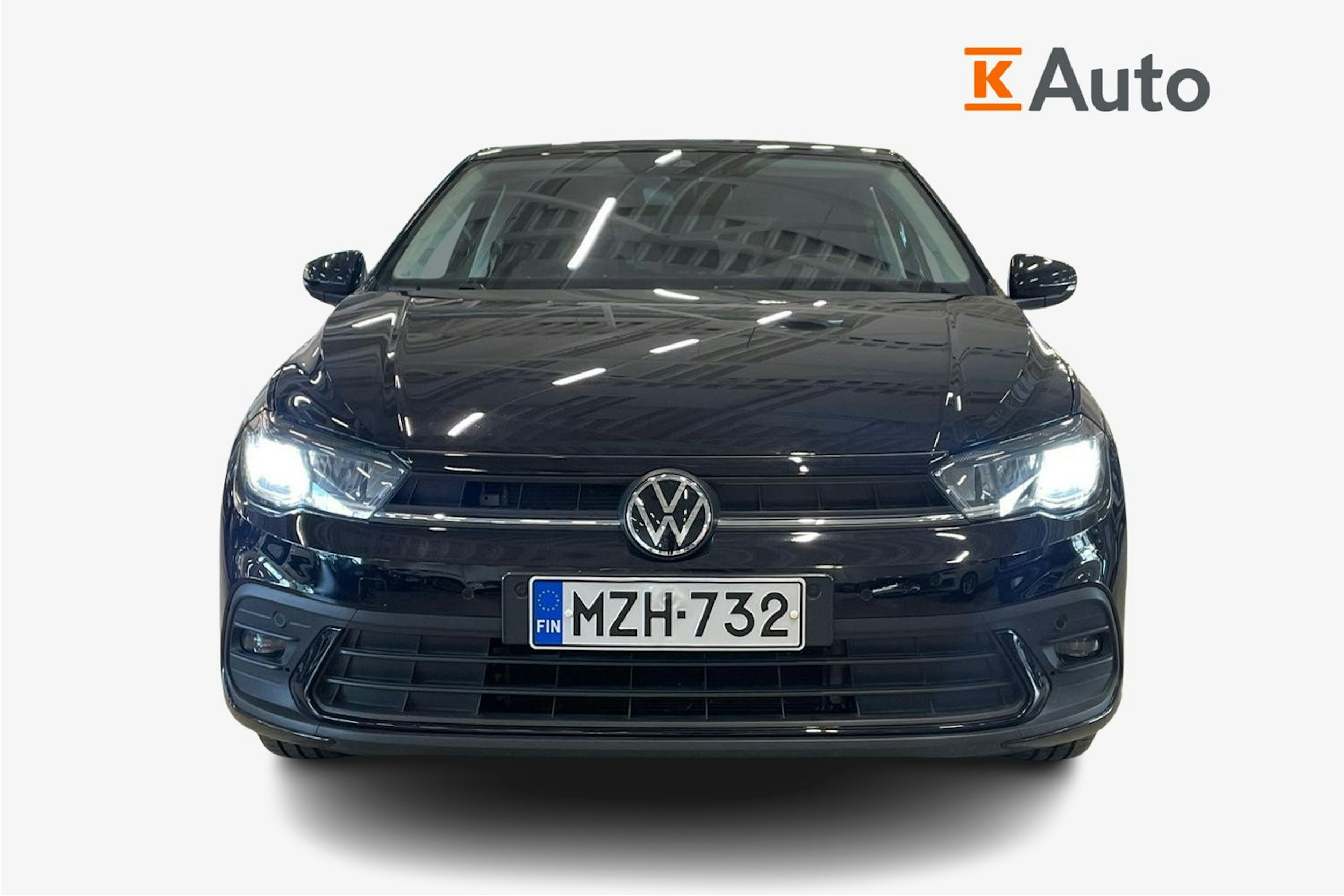 met. musta Volkswagen Polo 2022 kuva 5.