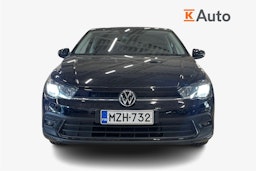 met. musta Volkswagen Polo 2022 kuva 5.