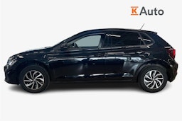 met. musta Volkswagen Polo 2022 kuva 6.