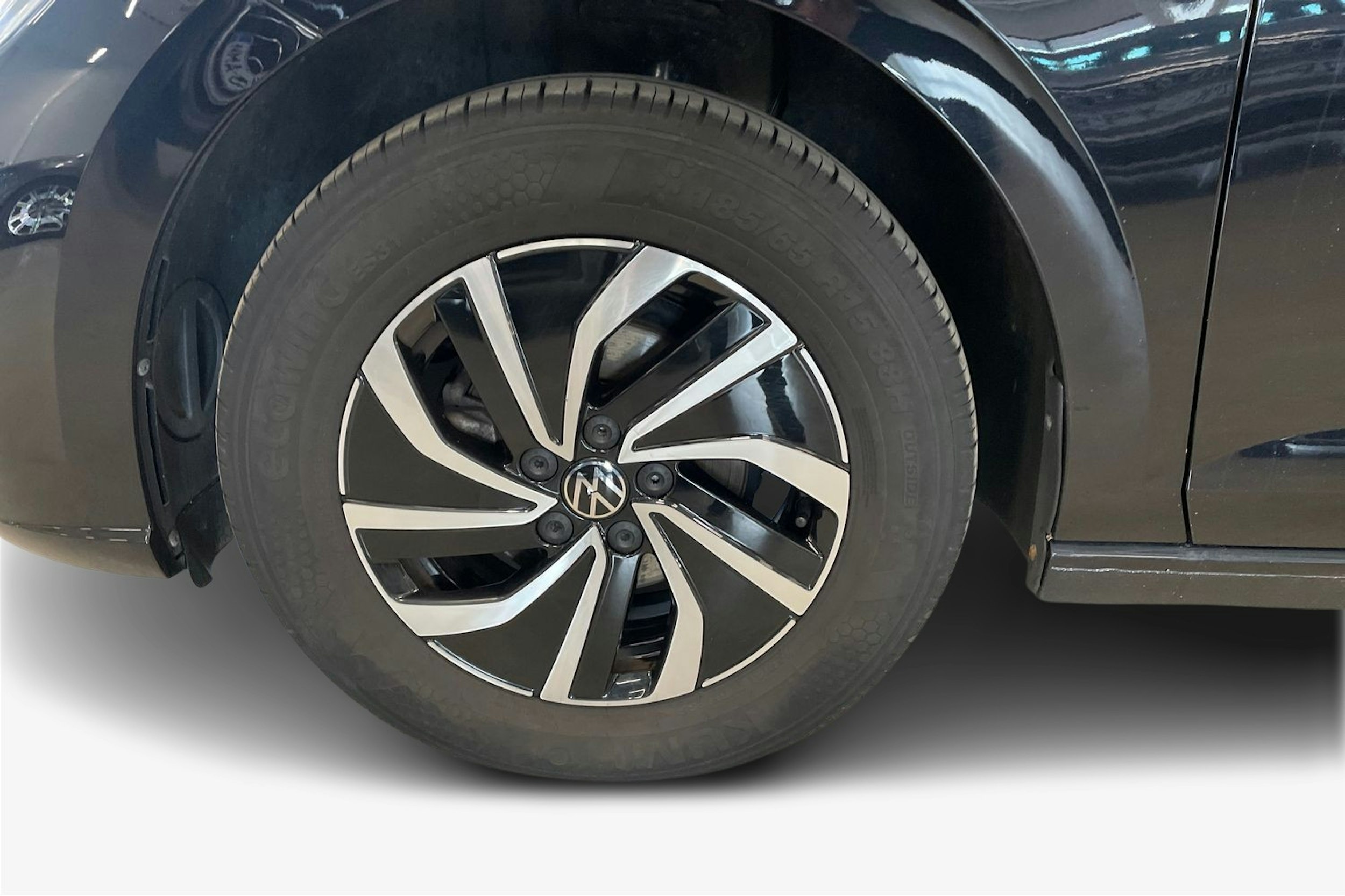 met. musta Volkswagen Polo 2022 kuva 11.
