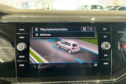 met. musta Volkswagen Polo 2022 kuva 27.
