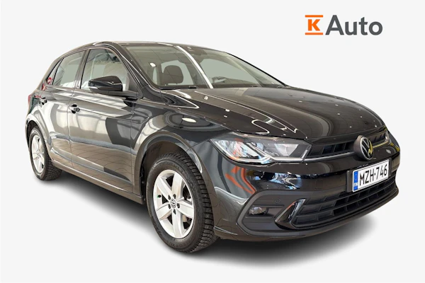 Volkswagen POLO Style Business 1,0 TSI 70 kW